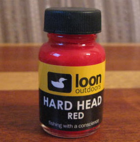 ��� LOON hard head red